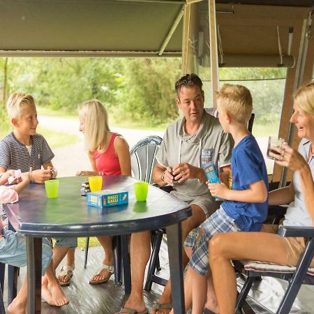 Europe Tents Camping Le Clou Meynard Buitenkant foto