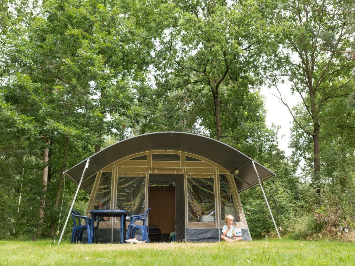 Europe Tents Camping Le Clou Meynard Buitenkant foto