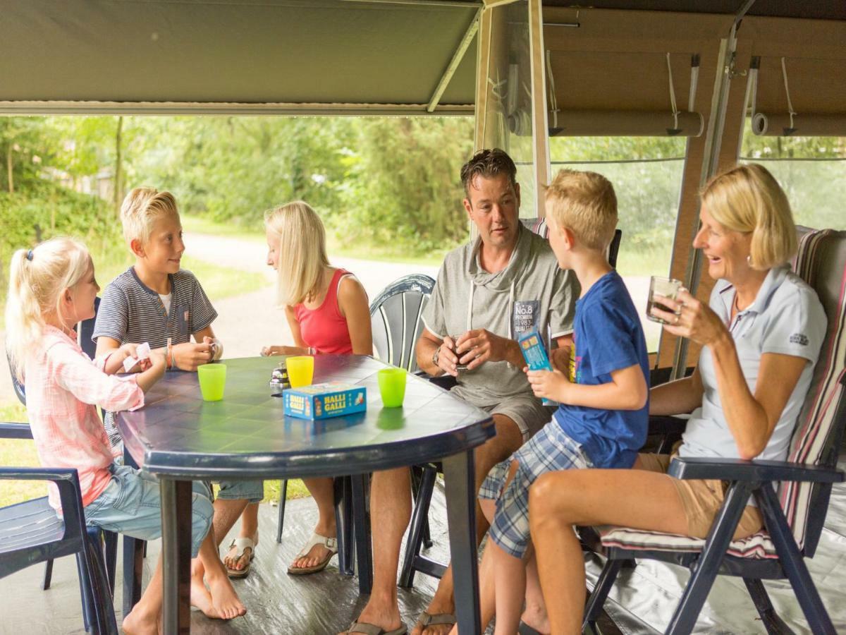 Europe Tents Camping Le Clou Meynard Buitenkant foto