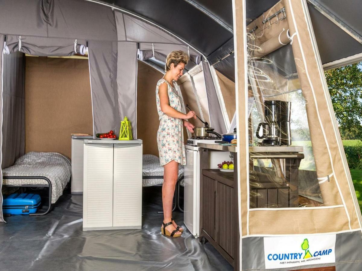 Europe Tents Camping Le Clou Meynard Buitenkant foto