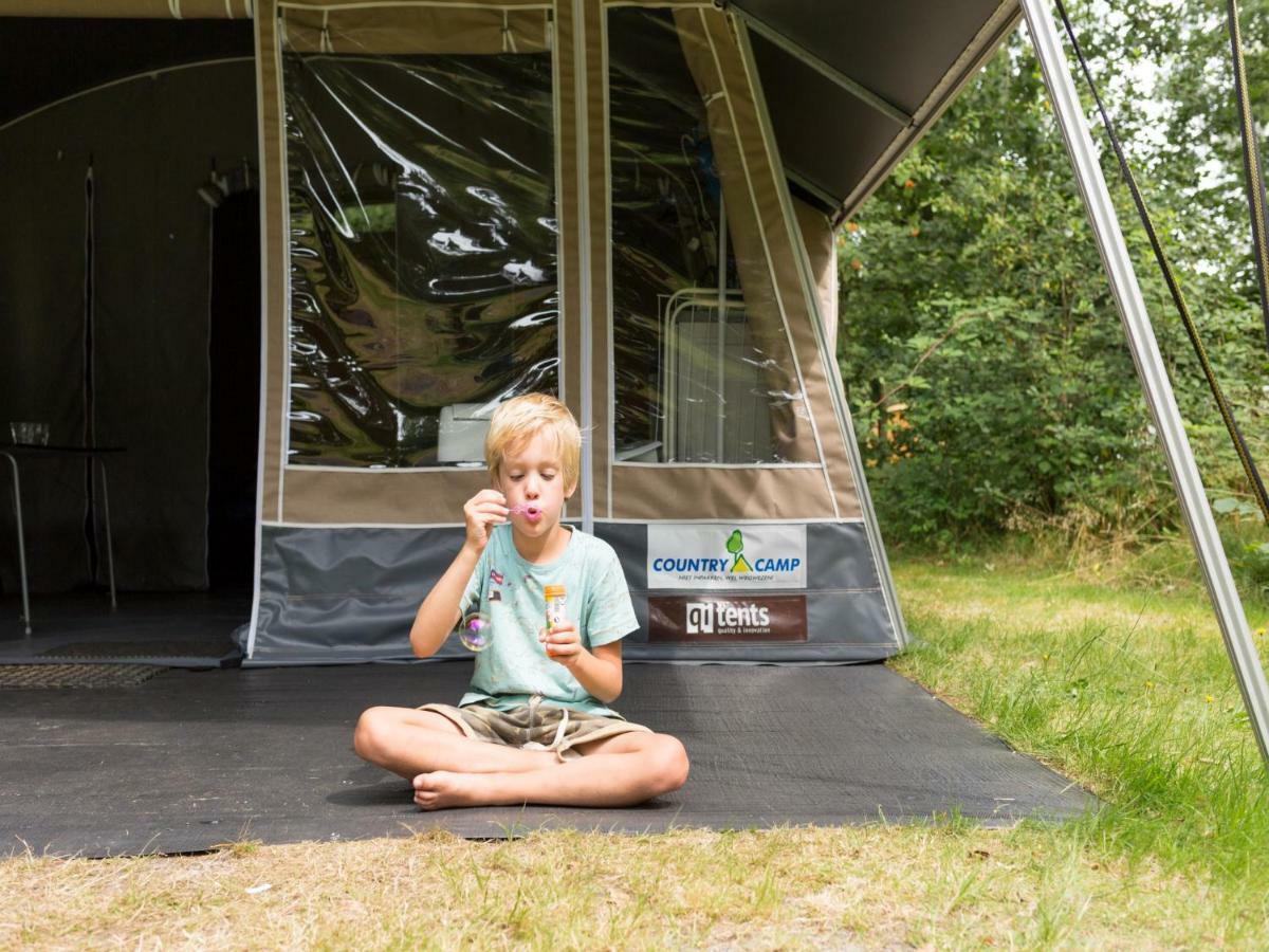 Europe Tents Camping Le Clou Meynard Buitenkant foto