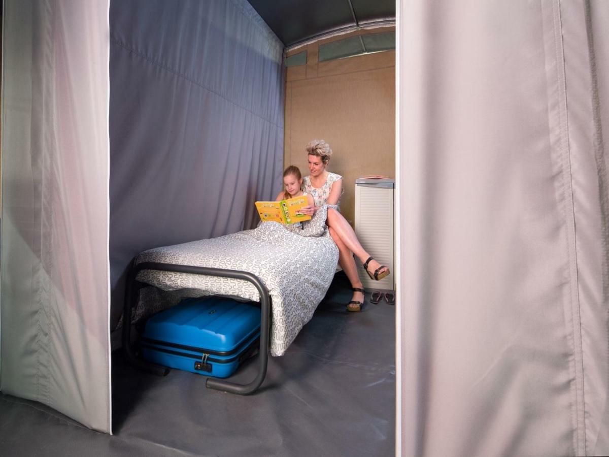 Europe Tents Camping Le Clou Meynard Buitenkant foto