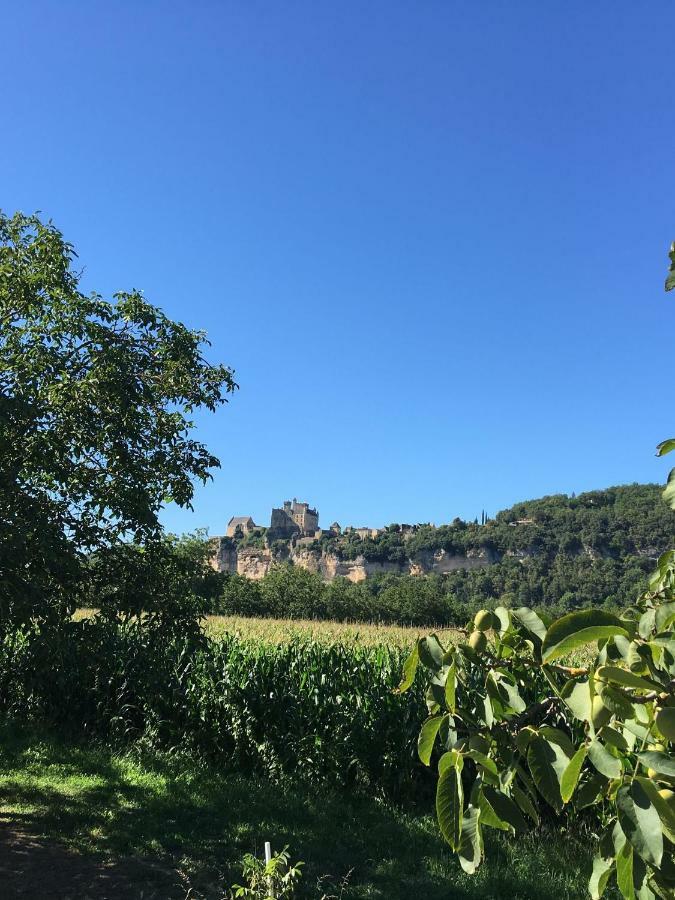 Europe Tents Camping Le Clou Meynard Buitenkant foto