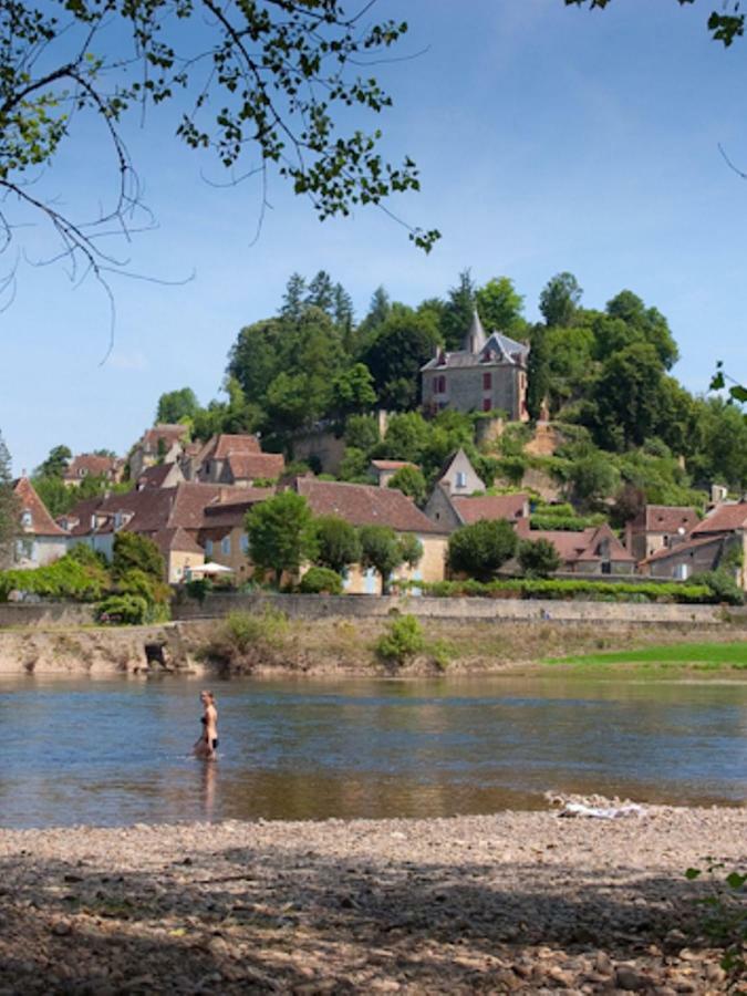 Europe Tents Camping Le Clou Meynard Buitenkant foto