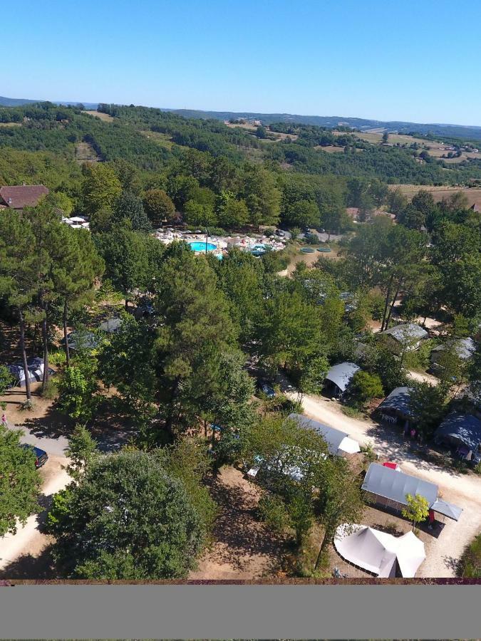 Europe Tents Camping Le Clou Meynard Buitenkant foto